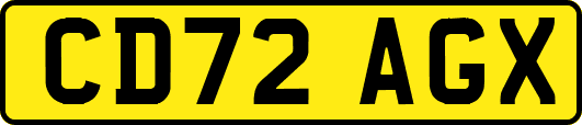 CD72AGX