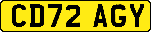 CD72AGY