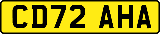 CD72AHA