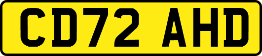 CD72AHD