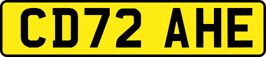 CD72AHE