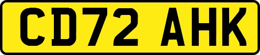 CD72AHK