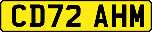 CD72AHM