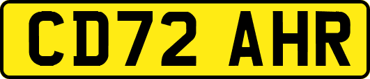 CD72AHR