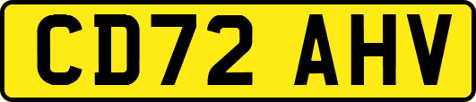 CD72AHV