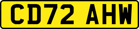 CD72AHW