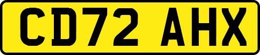 CD72AHX