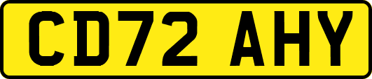 CD72AHY