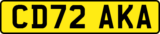 CD72AKA