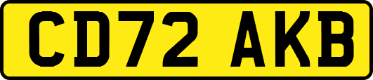 CD72AKB