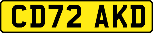CD72AKD
