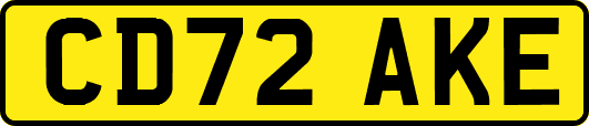 CD72AKE
