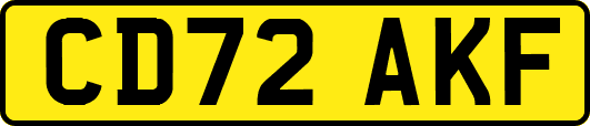 CD72AKF