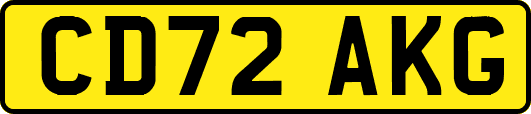 CD72AKG