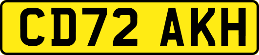 CD72AKH