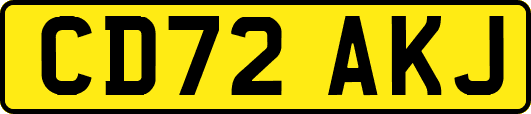 CD72AKJ