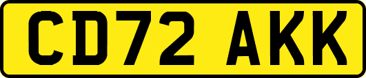 CD72AKK