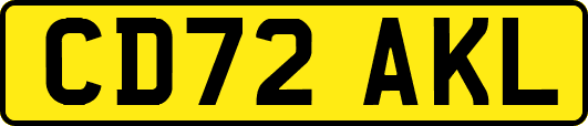 CD72AKL
