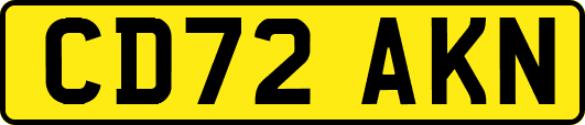 CD72AKN