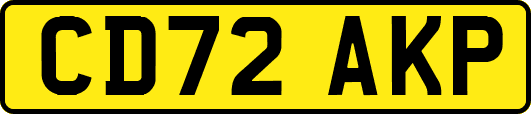 CD72AKP