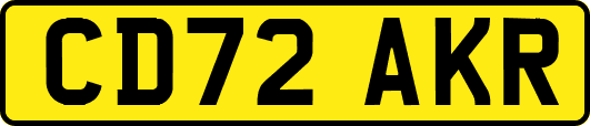 CD72AKR