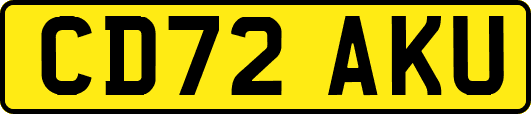 CD72AKU