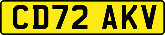 CD72AKV