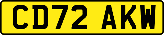 CD72AKW