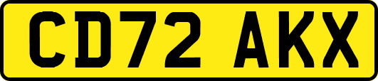 CD72AKX