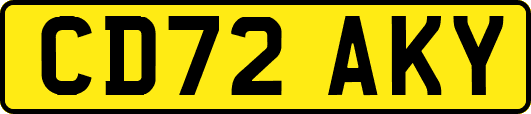 CD72AKY