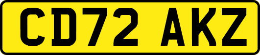 CD72AKZ