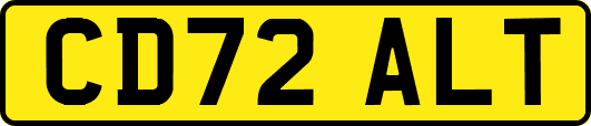 CD72ALT