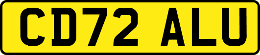 CD72ALU