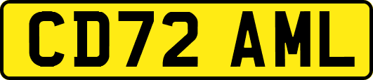 CD72AML
