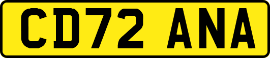 CD72ANA