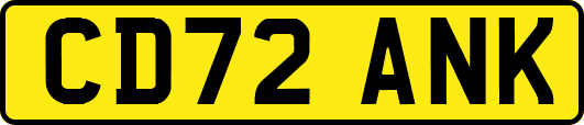 CD72ANK