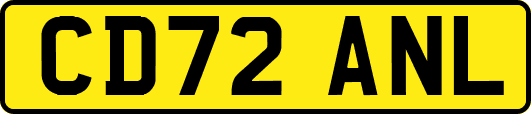 CD72ANL