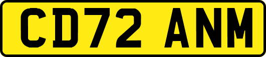 CD72ANM