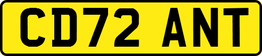 CD72ANT