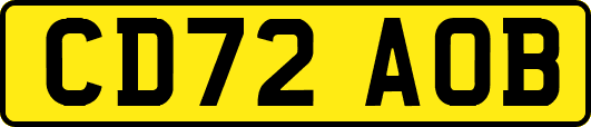 CD72AOB
