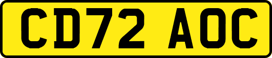 CD72AOC