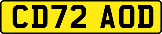 CD72AOD