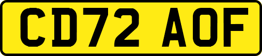 CD72AOF