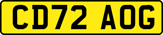 CD72AOG