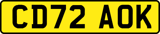 CD72AOK