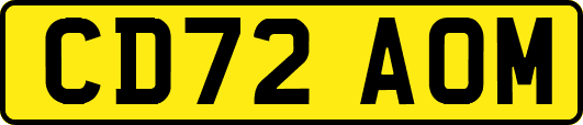 CD72AOM