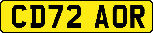 CD72AOR