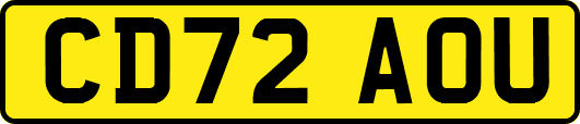 CD72AOU
