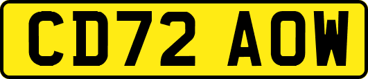 CD72AOW