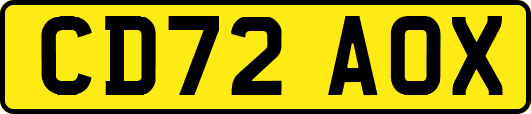 CD72AOX